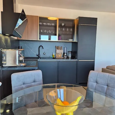 Apartman Sunrise - Free Private Parking