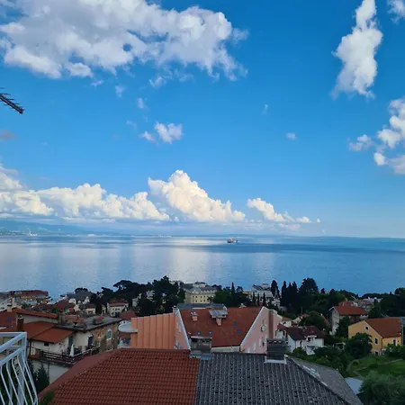 Sunrise - Free Private Parking * Opatija