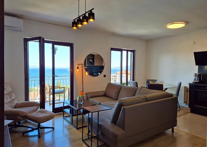 דירה Sunrise - Free Private Parking אופטיה