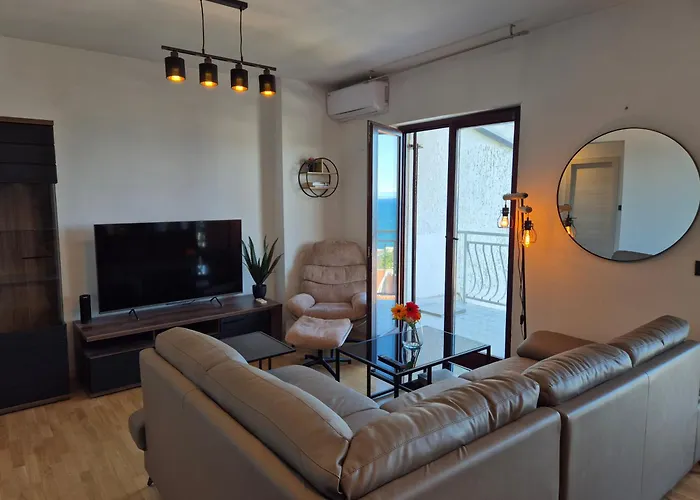 דירה Sunrise - Free Private Parking