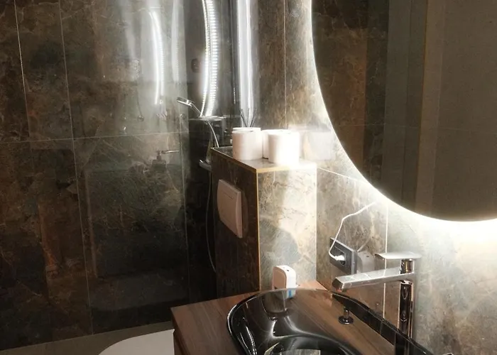 Sunrise - Free Private Parking דירה אופטיה