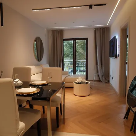 Sunrise - Free Private Parking Lejlighed Opatija