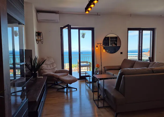 Sunrise - Free Private Parking * Opatija