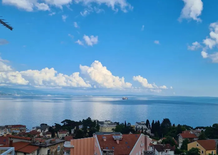 Sunrise - Free Private Parking * Opatija
