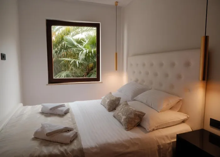 Sunrise - Free Private Parking Opatija