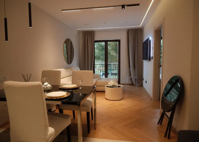 Sunrise - Free Private Parking Apartment Opatija